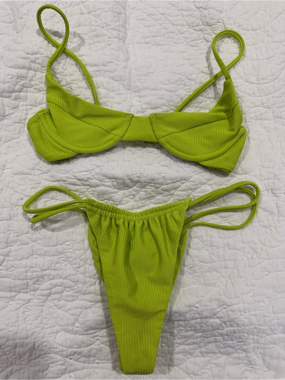 Benoa Swim Starfruit Set